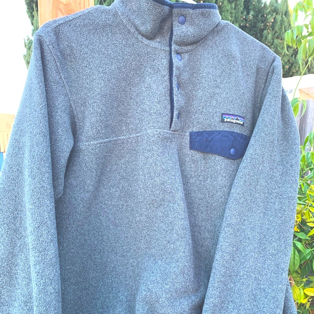COPY - Patagonia Synchilla